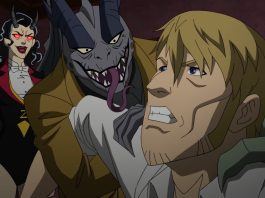 DC Showcase: Constantine