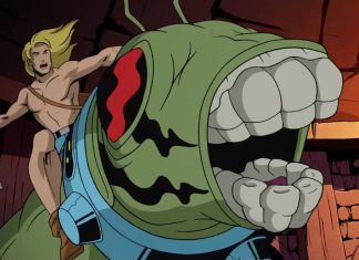 Jack Kirby’s beloved characters comes to animated life in DC Showcase KAMANDI, THE LAST BOY ON EARTH! images Kamandi the last boy on earth