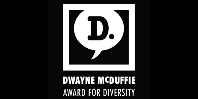 7th annual Dwayne McDuffie Award