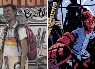 Dark Horse Comics July 2022 Solicitations