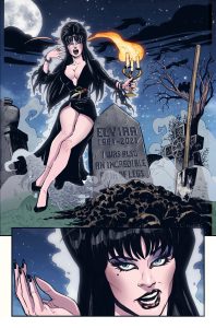 Death of Elvira