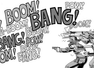 Derf Backderf offered a masterclass on the creative process at this year’s MoCCA Fest