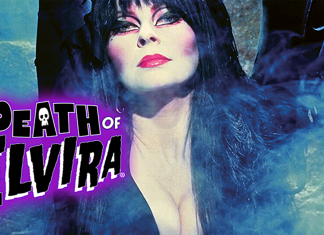 INTERVIEW: Cassandra Peterson & David Avallone discuss THE DEATH OF ELVIRA Death of Elvira