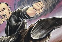 PREVIEW: Check out pages from Immortal Studios’ upcoming FA SHENG: ORIGINS graphic novel