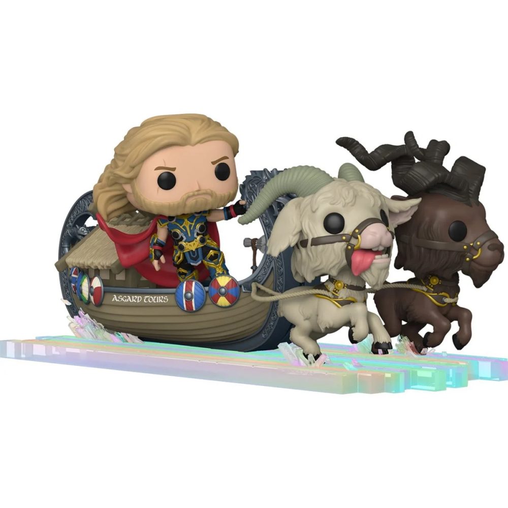 Thor Love and Thunder toys