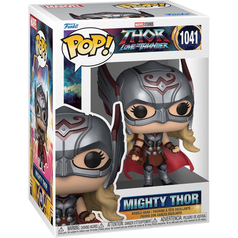 Thor Love and Thunder toys