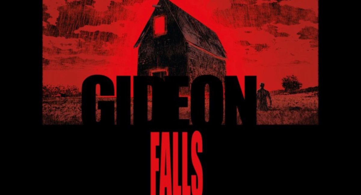 Gideon Falls Unicef