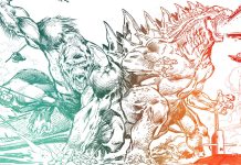 INTERVIEW: GODZILLA VS. KONG storyboard artist Richard Bennett on comics and kaiju