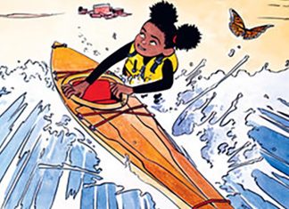 Small Press Spotlight: LITTLE MONARCHS observes the natural world and the secrets its hiding Little Monarchs