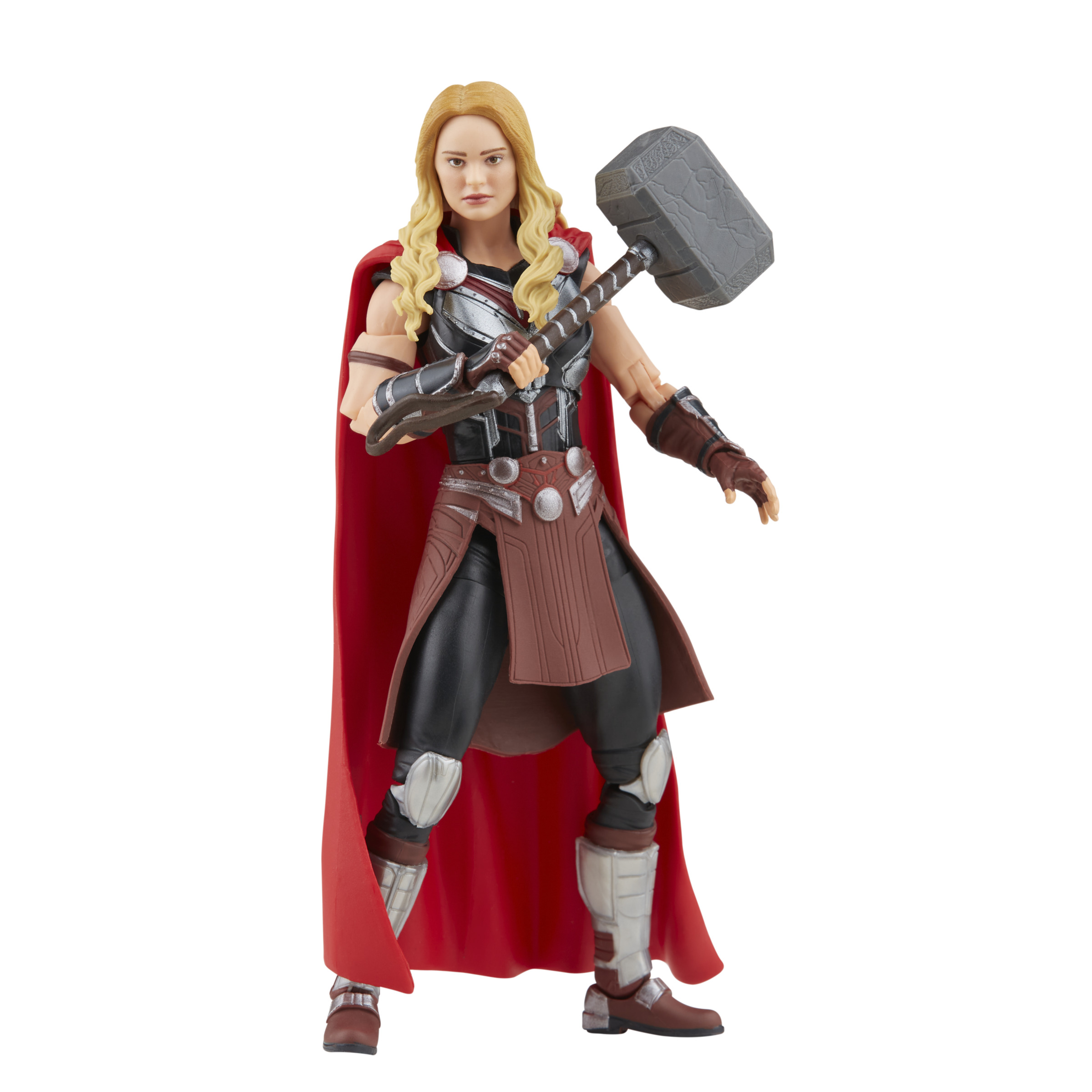 THOR: LOVE AND THUNDER toys reveal first look at Christian Bale's Gorr, the  God Butcher