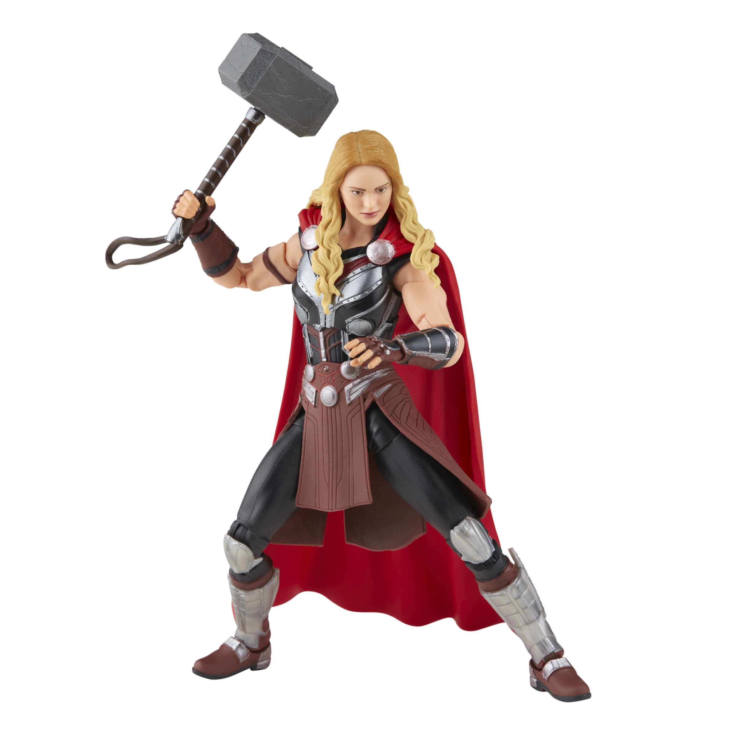THOR: LOVE AND THUNDER toys reveal first look at Christian Bale's Gorr, the  God Butcher