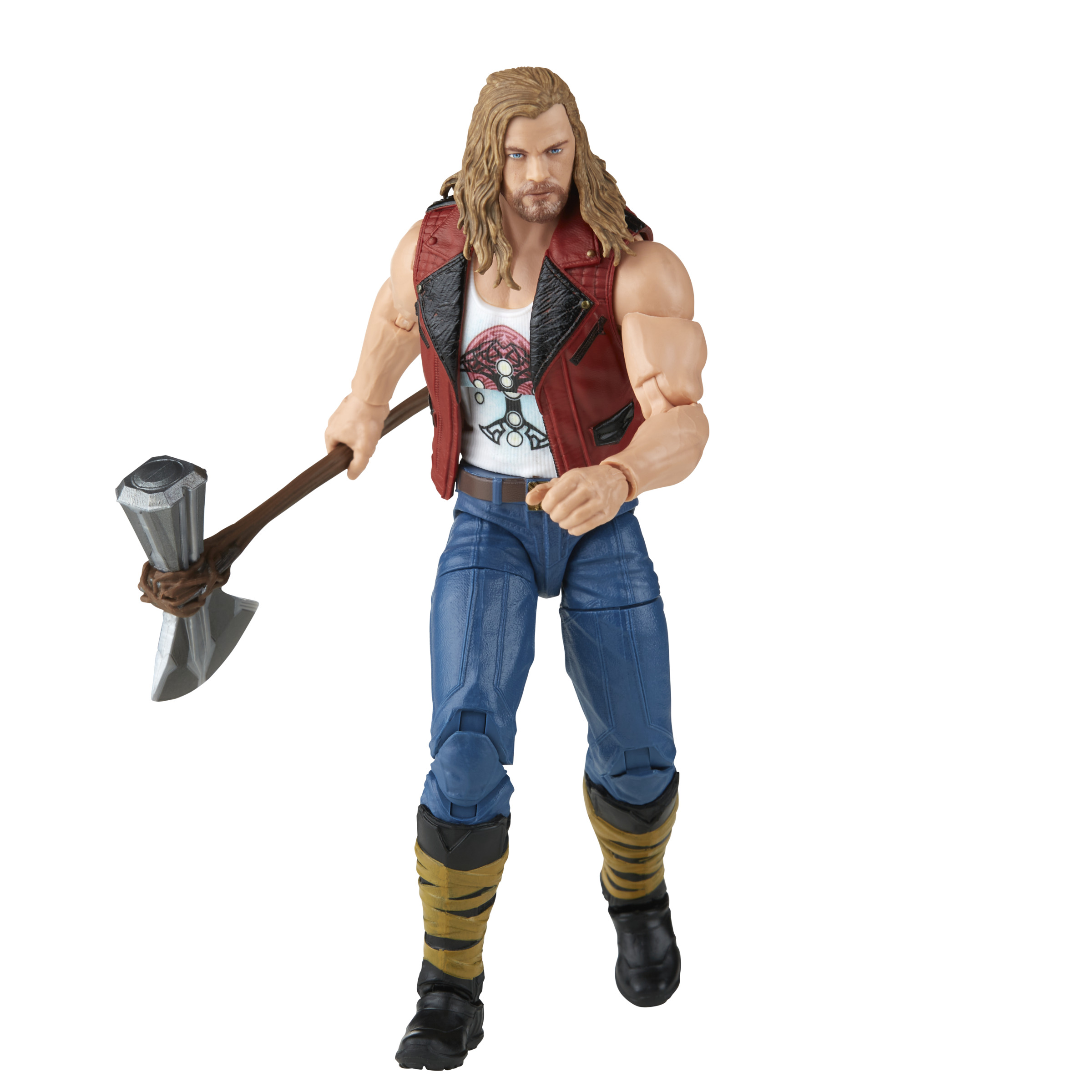 Marvel Legends Series Thor: Love And Thunder Gorr (Build-A-Figure