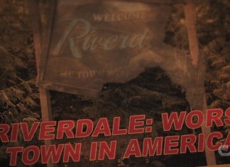 RECAP: Riverdale S6E8 – Chapter 103: The Town