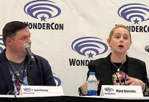 WonderCon ’22: Stopping the Outrage Machine in Saving Comic Books in Libraries WCA22 Saving Comic Books in Libraries panel