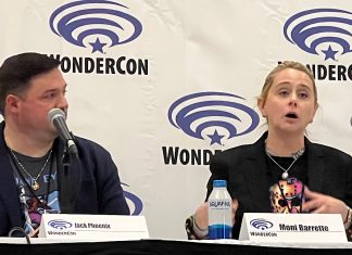 WonderCon ’22: Stopping the Outrage Machine in Saving Comic Books in Libraries WCA22 Saving Comic Books in Libraries panel