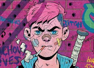 PREVIEW: It’s all shouts and no skunks in Strahm & Smith’s INTO RADNESS