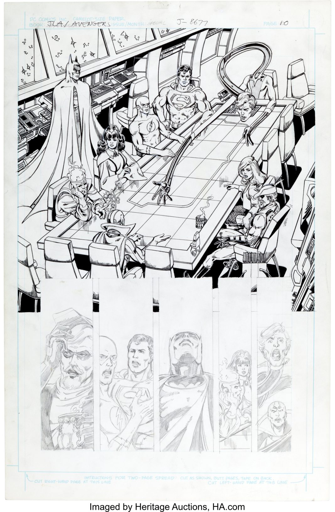 JLA/AVENGERS: An oral history of the original, doomed crossover (Part 1)