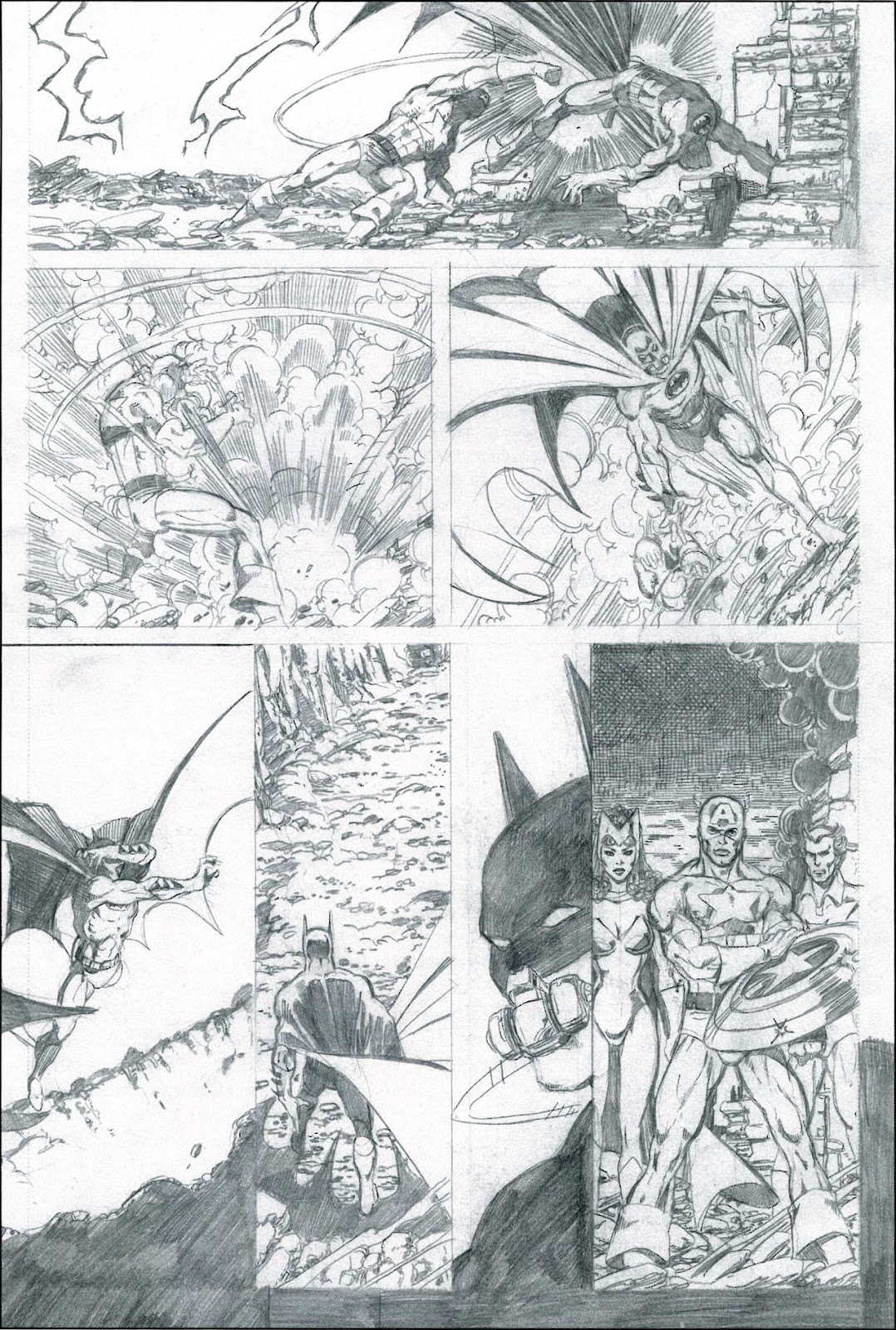 JLA/AVENGERS: An oral history of the original, doomed crossover (Part 2)