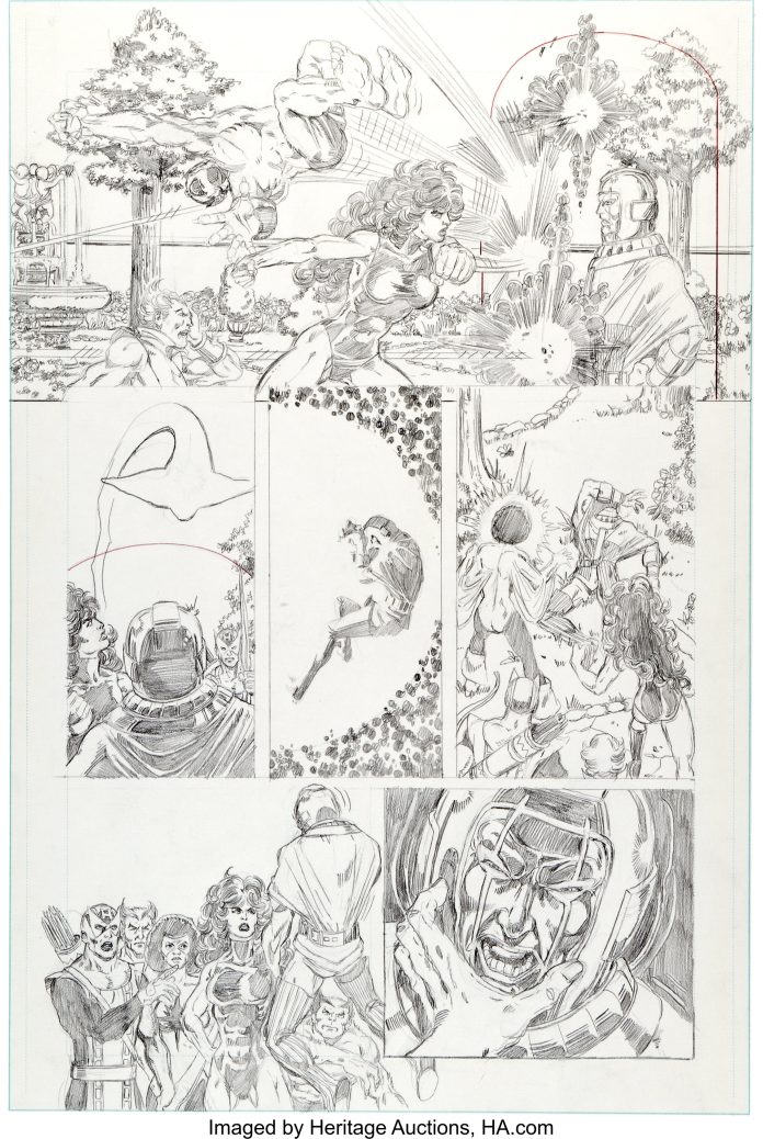 JLA/AVENGERS: An oral history of the original, doomed crossover (Part 1)