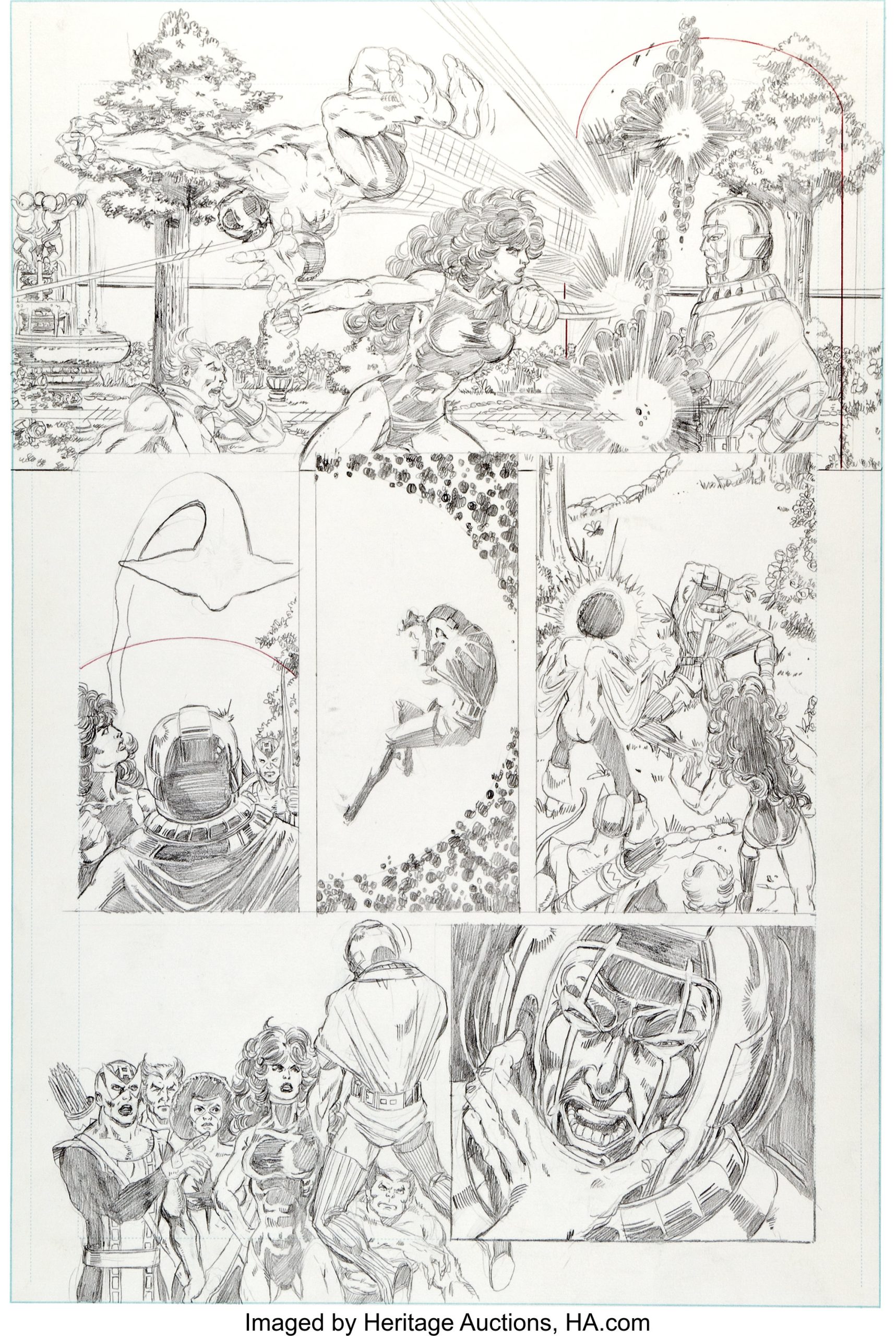 JLA/AVENGERS: An oral history of the original, doomed crossover (Part 1)