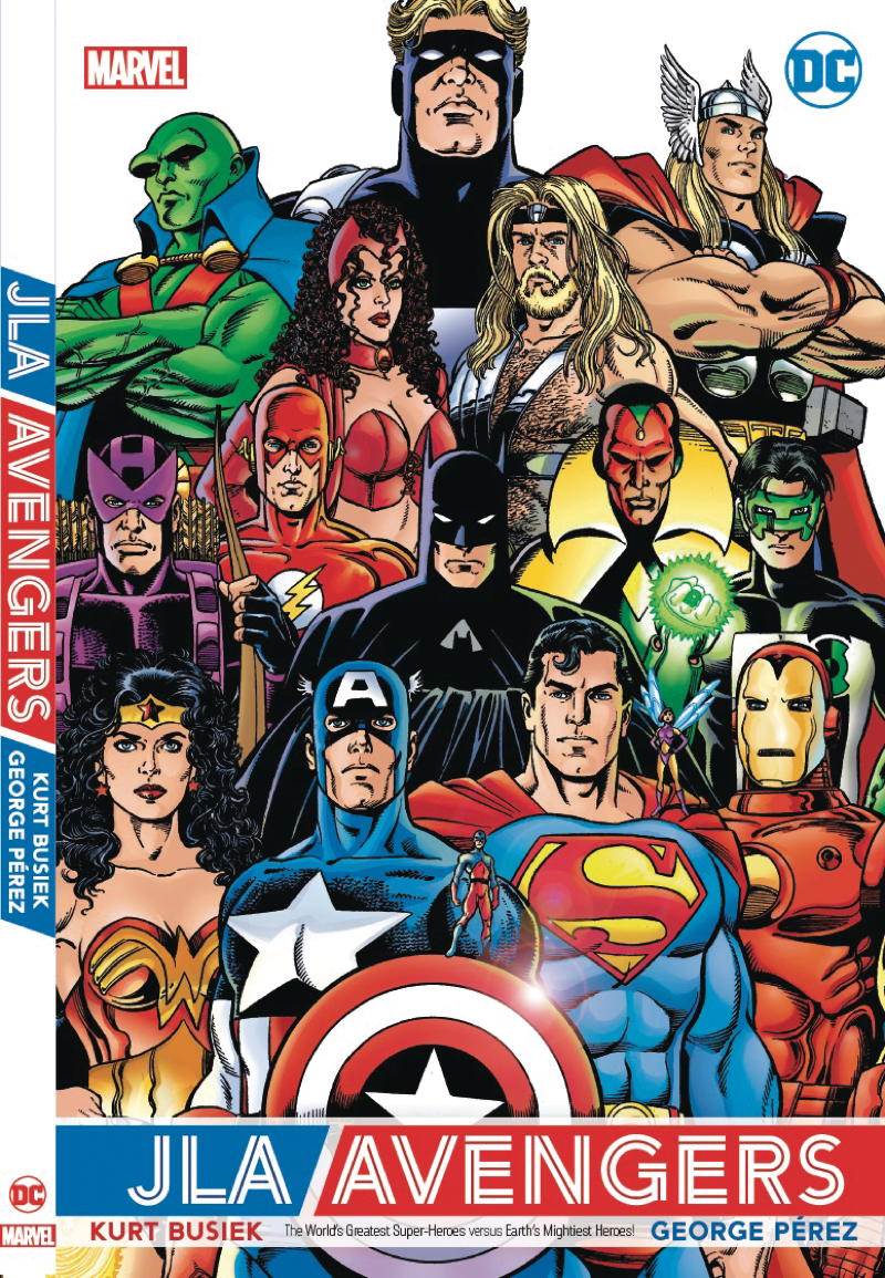 JLA Avengers