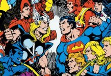 Hurt Feelings and Lost Opportunities: An oral history of the original, doomed JLA/AVENGERS crossover (Part 1)