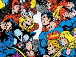 Hurt Feelings and Lost Opportunities: An oral history of the original, doomed JLA/AVENGERS crossover (Part 1)