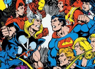 Hurt Feelings and Lost Opportunities: An oral history of the original, doomed JLA/AVENGERS crossover (Part 1)