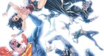 DC ROUND-UP: JUSTICE LEAGUE #75 finds the team pining for the fjords