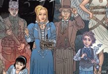 EXCLUSIVE: Check out process art from the LOCKE & KEY story “…In Pale Battalions Go…”