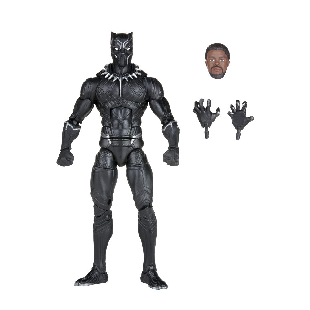  Black Panther Legacy Collection