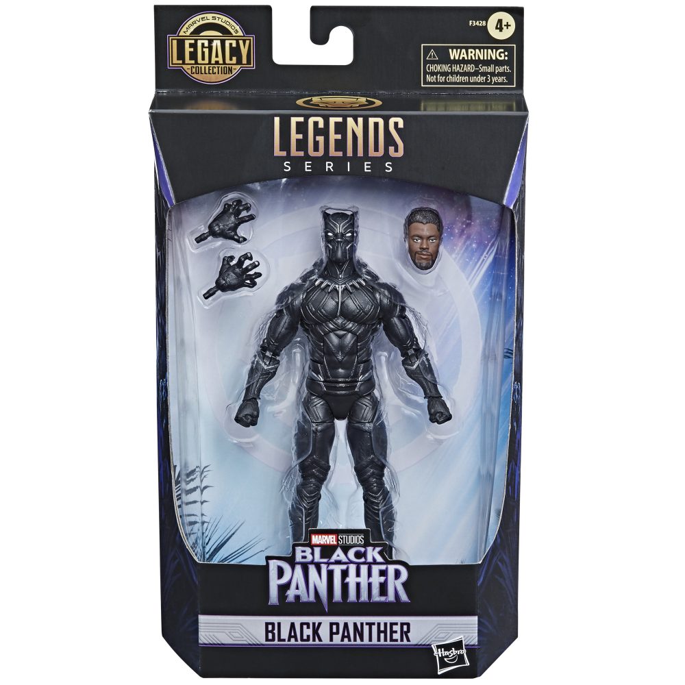  Black Panther Legacy Collection