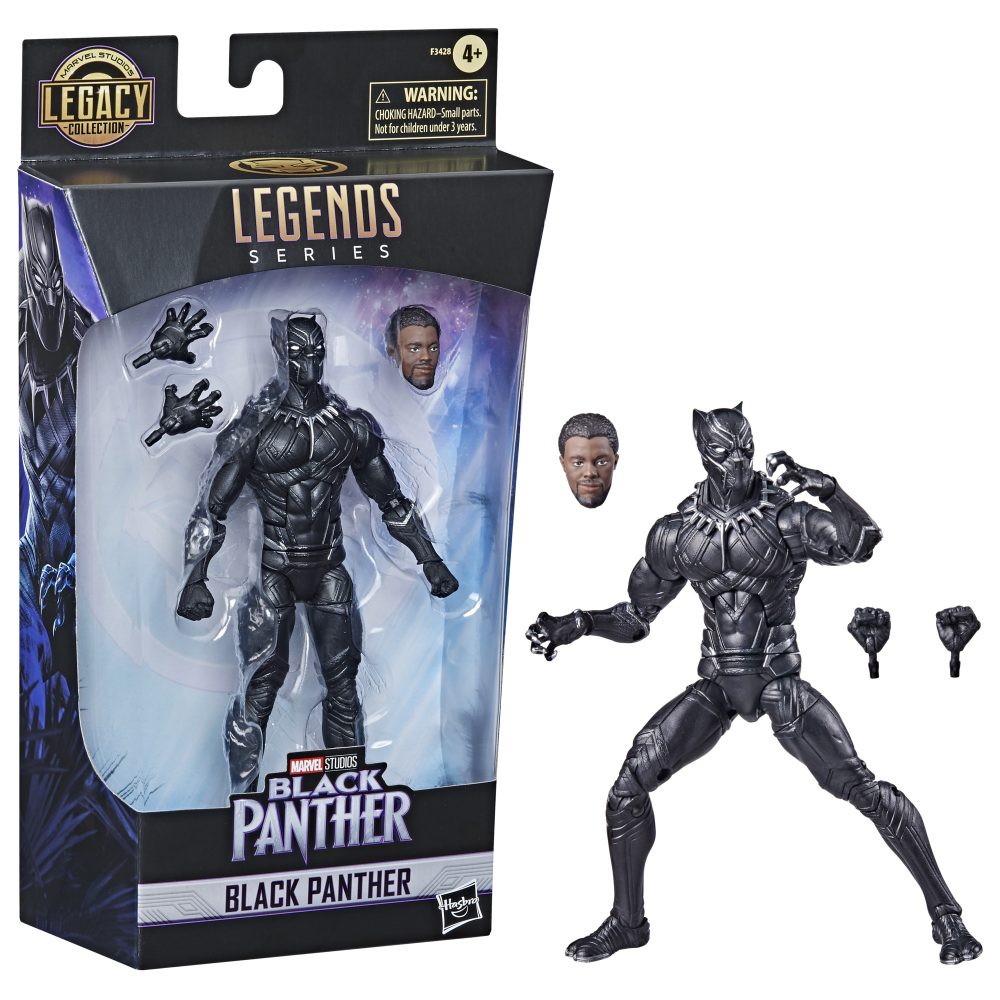  Black Panther Legacy Collection