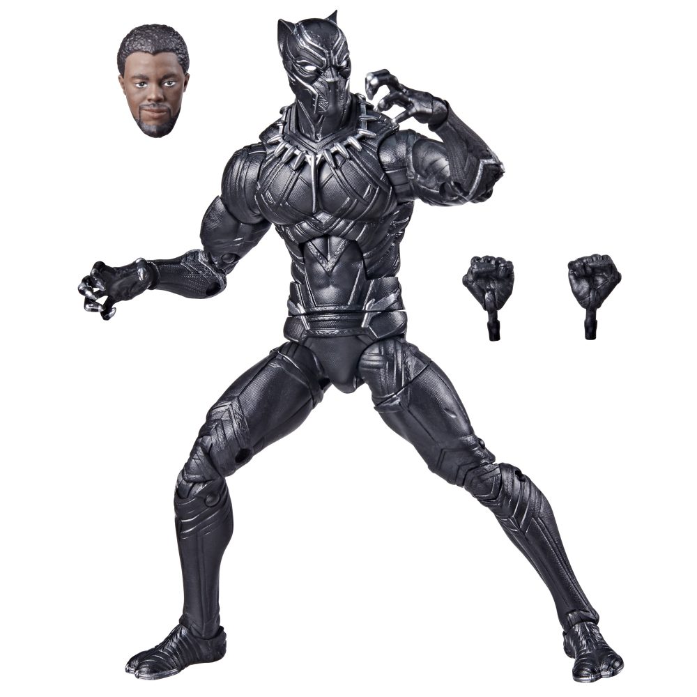  Black Panther Legacy Collection