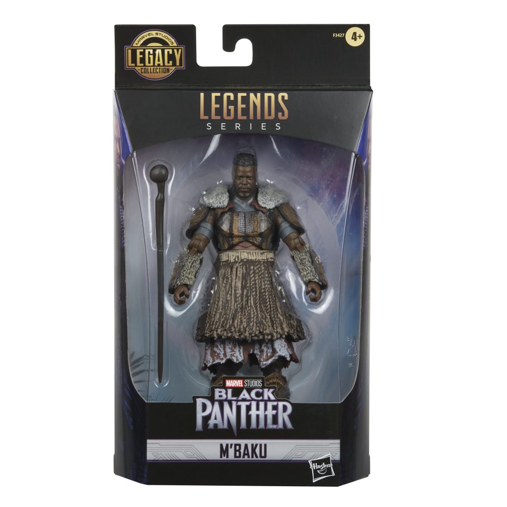  Black Panther Legacy Collection