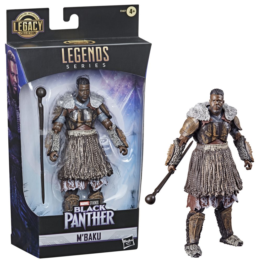  Black Panther Legacy Collection