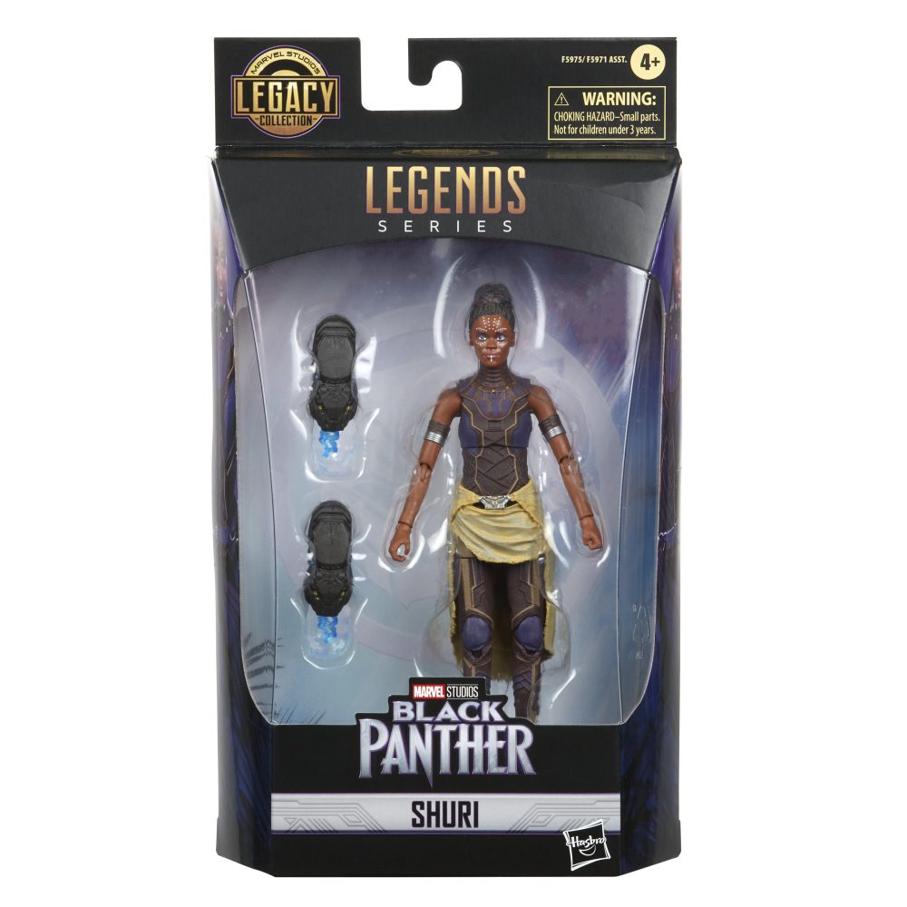  Black Panther Legacy Collection