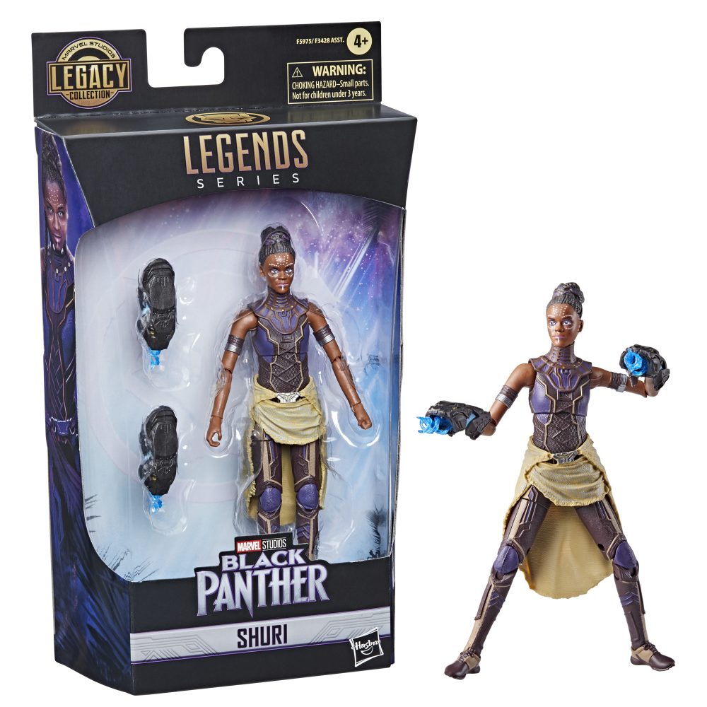  Black Panther Legacy Collection