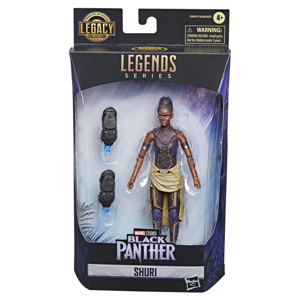  Black Panther Legacy Collection