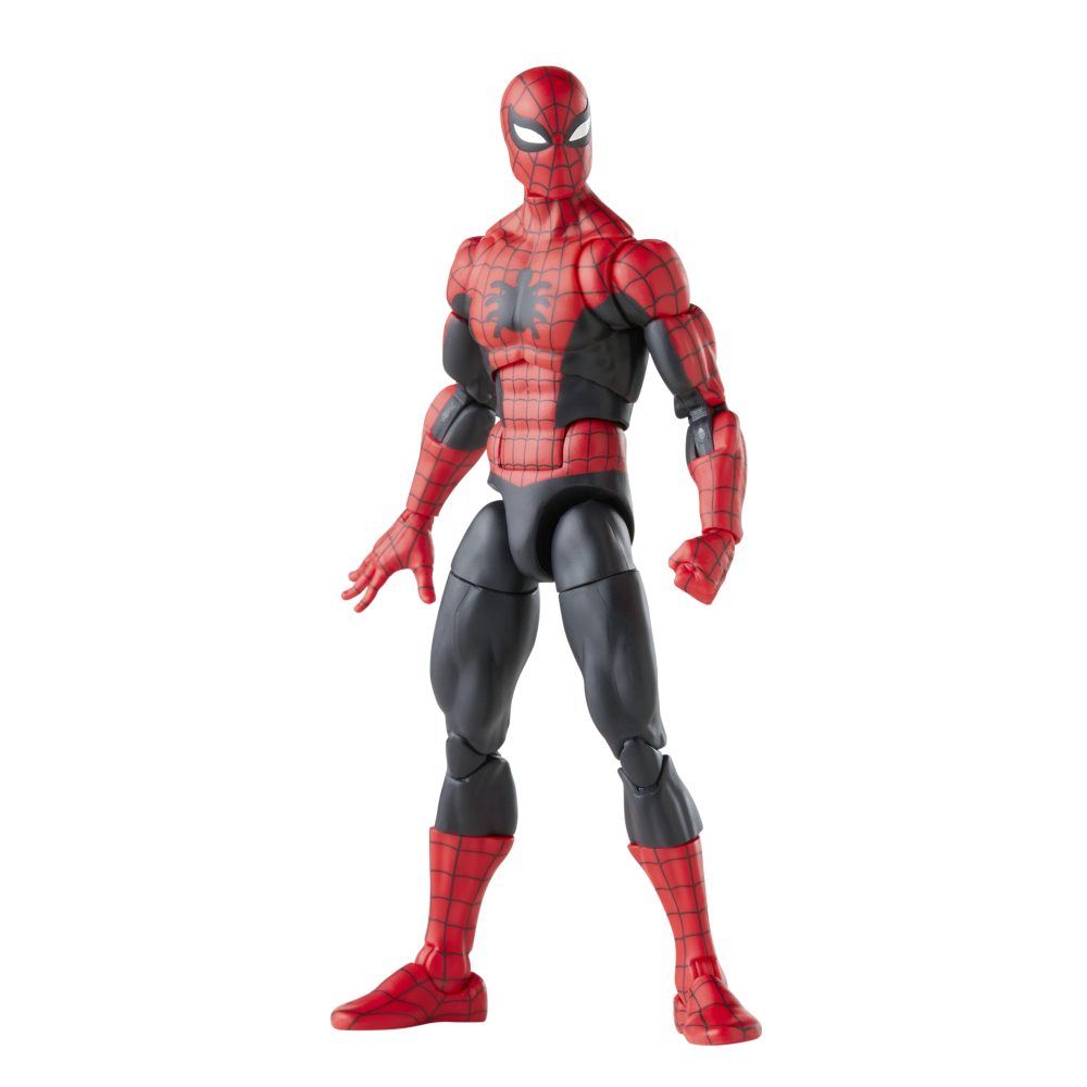 Hasbro Spider-Man 60th anniversary