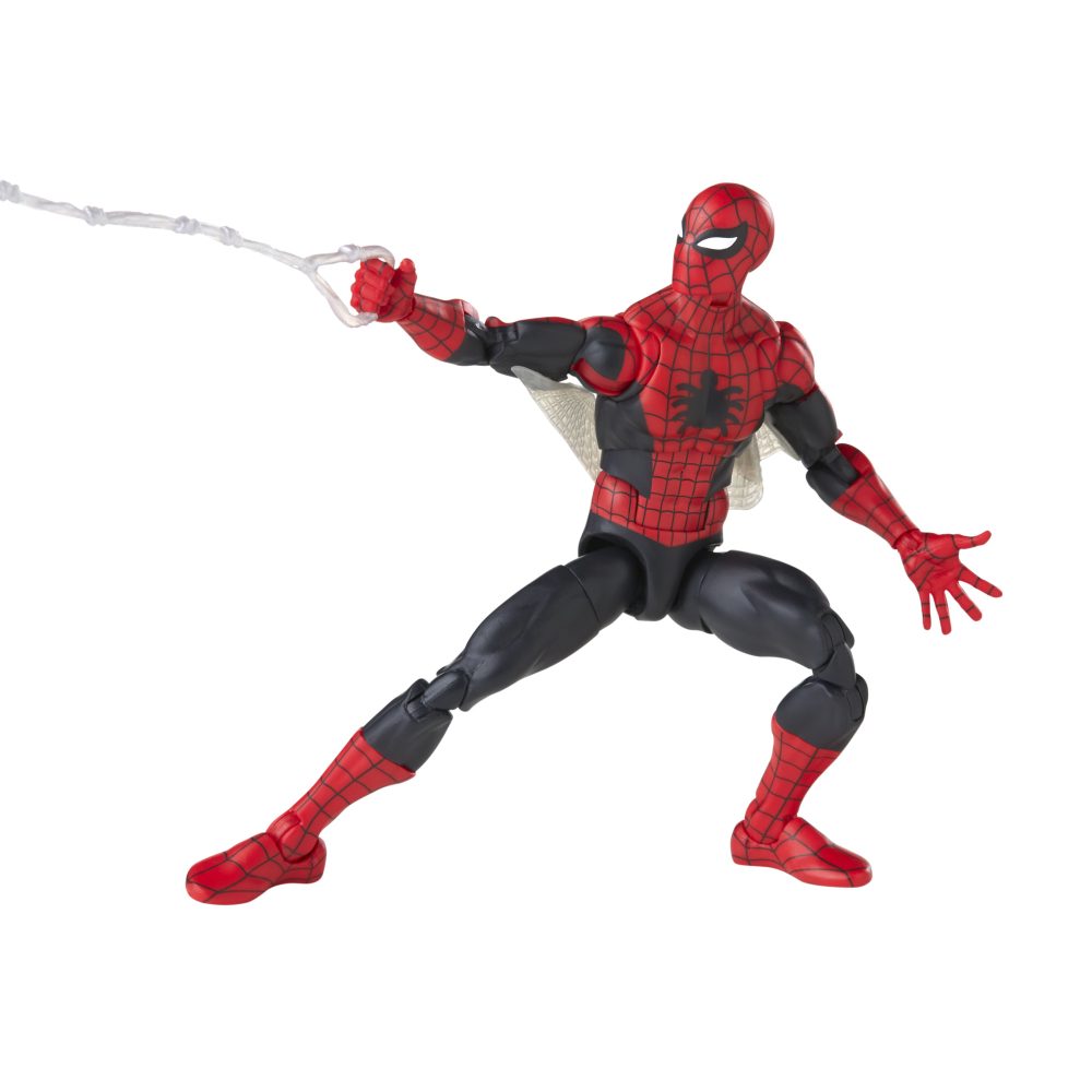 Hasbro Spider-Man 60th anniversary