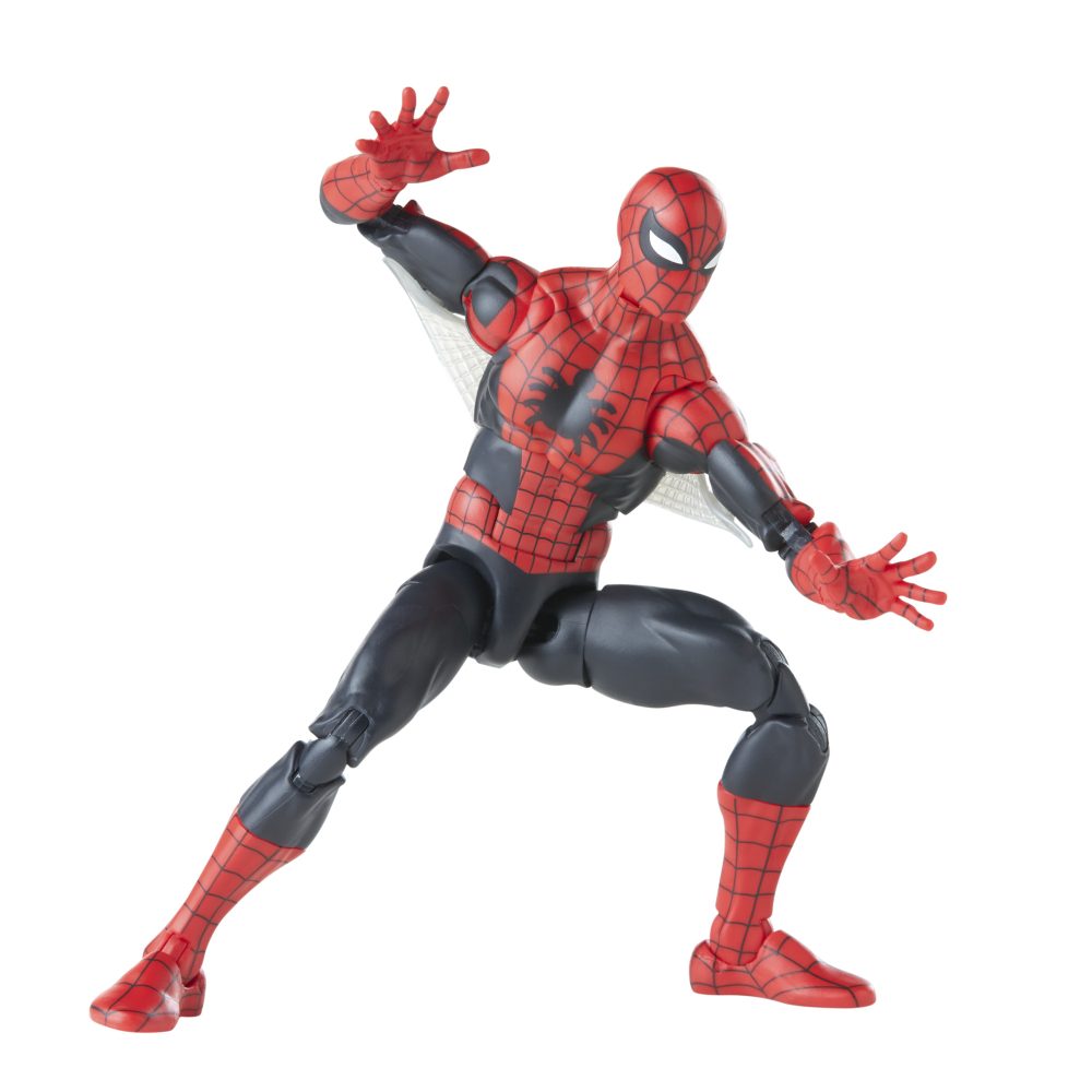 Hasbro Spider-Man 60th anniversary