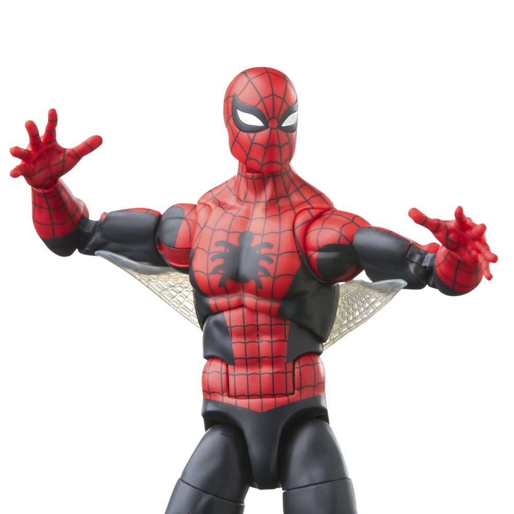 Hasbro Spider-Man 60th anniversary