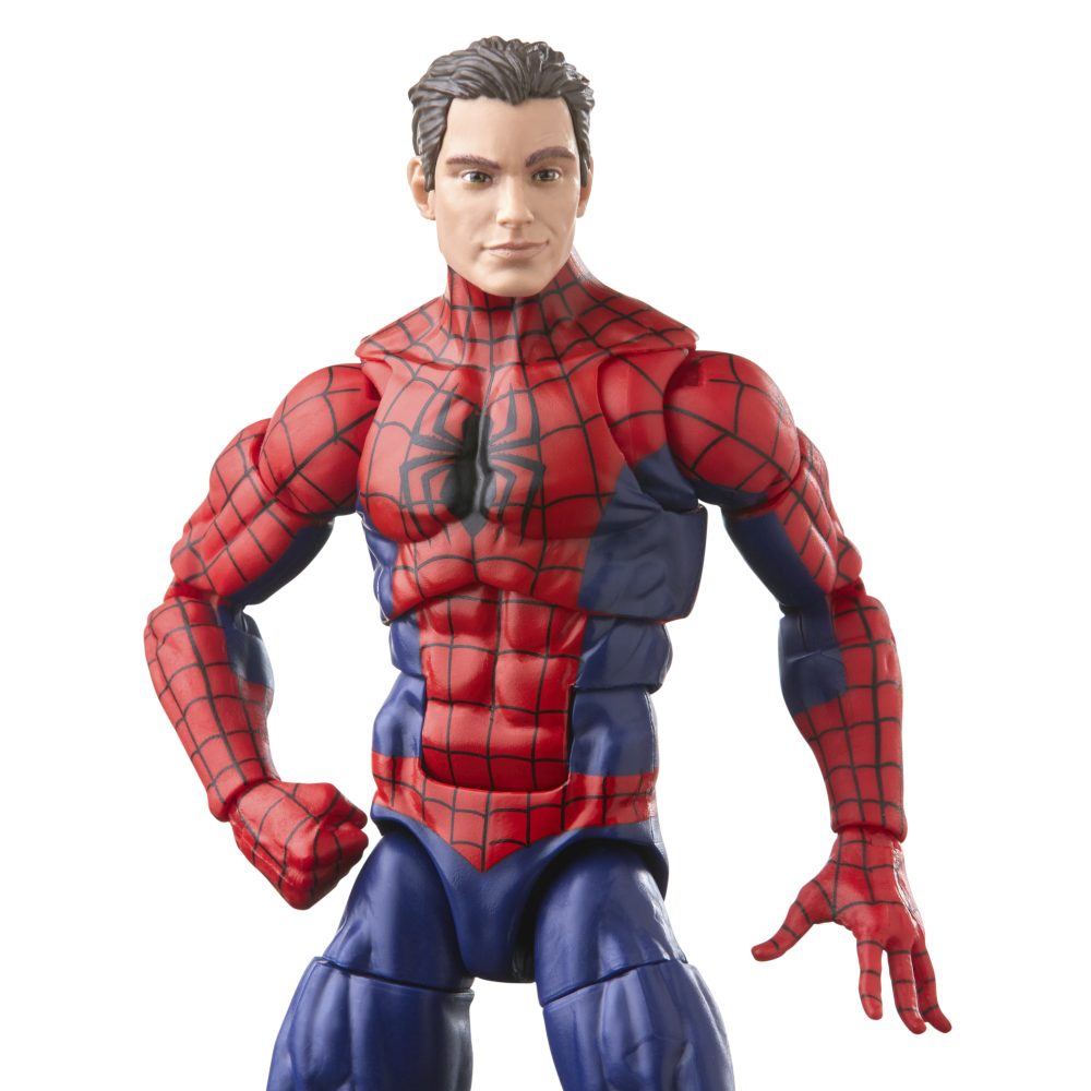 Hasbro Spider-Man 60th anniversary