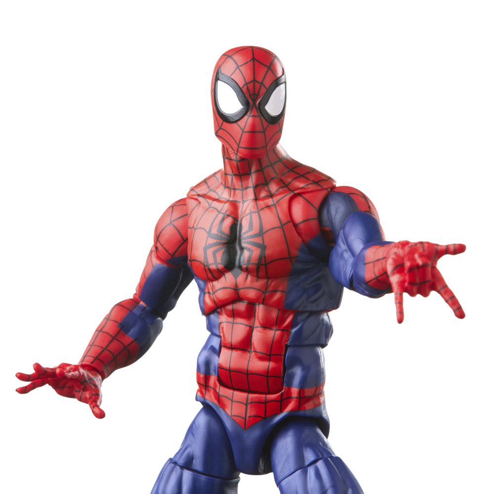 Hasbro Spider-Man 60th anniversary