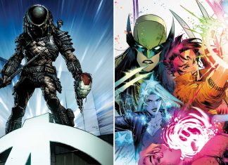 Marvel Comics July 2022 Solicitations