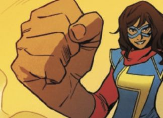 THE MARVEL RUNDOWN: Interdimensional hanger in MS. MARVEL: BEYOND THE LIMIT #5