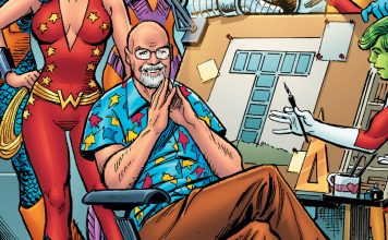 McFarlane, Ross, García-López among the artists honoring George Pérez in new DC Comics spread