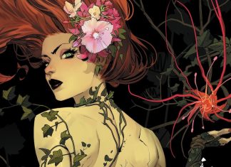INTERVIEW: G. Willow Wilson on POISON IVY and the grotesque beauty of the natural world