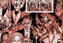 INTERVIEW: Jennifer Stevens-Bawcum on the ROCKETEER COMIC PUZZLE and the character’s everyman appeal Rocketeer Cover Photo The Beat